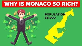 Why Is Monaco So Rich [upl. by Bently]