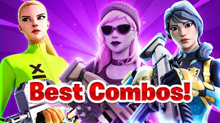 Best Fortnite Combos [upl. by Refeinnej258]