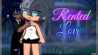 Rented Love Gacha Club Movie 23original storyline  Plot Twist [upl. by Lancelle]