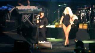 Jelena Karleusa i Aca Lukas  Insomnia  Bg Arena 2010 Koncert [upl. by Norre]