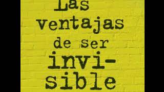 Las ventajas de ser invisible Stephen Chbosky Audiolibro completo [upl. by Ardiekal]