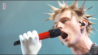 Machine Gun Kelly Hellfest 2023 Full Set 1080p [upl. by Diley]