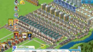 Cityville  A Mega cidade [upl. by Ailad]