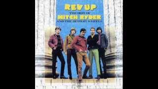 Mitch Ryder amp The Detroit Wheels CC Rider Super Sound [upl. by Tav]