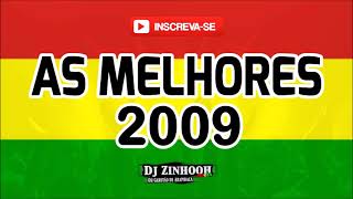 As Melhores Reggae 2009 Dj Zinhooh Roots [upl. by Chloris]