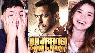 BAJRANGI BHAIJAAN  SALMAN KHAN  Movie Review [upl. by Hogg]