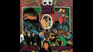 Napalm Death  Mentally Murdered Full EP [upl. by Enilra]