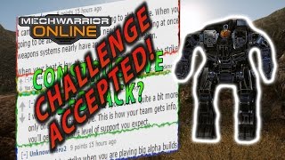 Hellbringer LPL  ERML Revisited based on your Feedback  MechWarrior Online  TTB [upl. by Otrebide257]