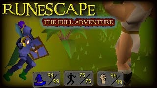 RuneScape 3 First Impressions quotIs It Worth Playingquot [upl. by Bussy]