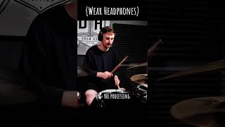 5 drum mic techniques  shoot out 💨 [upl. by Agee]