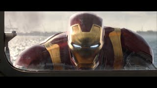 Iron Man Tribute  “Decadence”  Music Video [upl. by Moynahan73]