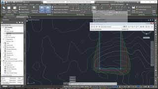 AutoCAD Civil 3D 2018  Grading Introduction [upl. by Lana306]