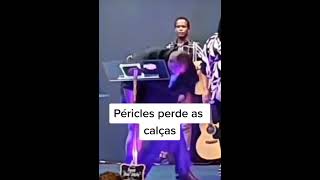 Péricles perde as calças memes [upl. by Richart]