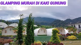 GLAMPING IPUKAN HIGHLAND KUNINGAN [upl. by Yrrok]