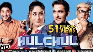 Hulchul  Hindi Movies 2016 Full Movie  Akshaye Khanna  Kareena Kapoor  Bollywood Comedy Movies [upl. by Dusza]