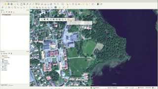 QGIS basics deprecated [upl. by Thay147]