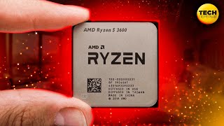 Как уменьшить температуру и убрать скачки вольтажа Ryzen 5 3600 [upl. by Ierdna826]