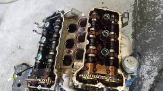 The REAL Reason Alloytec V6s suffer timing chain issues [upl. by Airitak]