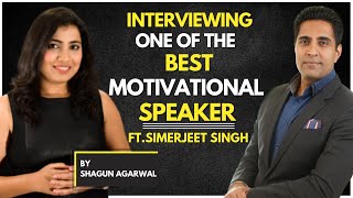 Career exploration and personal growth  With SimerjeetSingh [upl. by Siubhan]