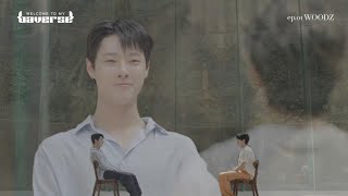 ENG SUB WELCOME TO MY BAVERSE  ep01 WOODZ  Seungyoun and Seungwoo Cut [upl. by Barrington255]