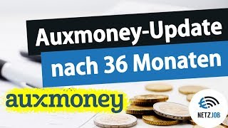 2382€ Meine Auxmoney Erfahrungen nach 36 Monaten [upl. by Ajna]