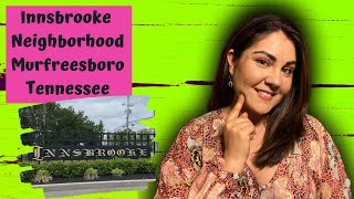 Innsbrooke Neighborhood Tour  Murfreesboro Tennessee [upl. by June947]