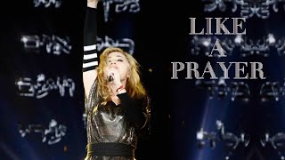 Madonna  Like A Prayer Live from Miami Florida  The MDNA Tour  HD [upl. by Geier]