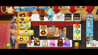 Cooking Diary Music Hall Restaurant Level 80 ♾️ [upl. by Mcclure23]