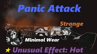 TF2 Showcase ★ Strange Unusual Panic Attack [upl. by Marlo879]