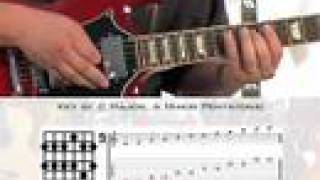 LEARN THE COMPLETE PENTATONIC SCALE ON GUITAR [upl. by Akenot]