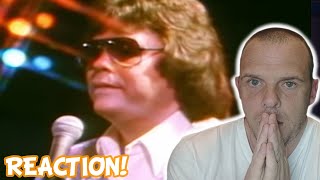 Daz Reacts To Ronnie Milsap  I Wouldnt Have Missed It for the World [upl. by Ahsikrats]