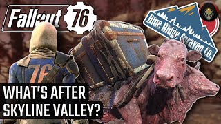 FALLOUT 76  NEXT Update  Milepost Zero amp MISCHIEF NIGHT RETURNS [upl. by Dougall118]