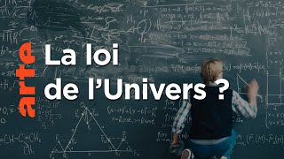 Allonsnous trouver la théorie du tout   42 la réponse à presque tout  ARTE [upl. by Rainie]