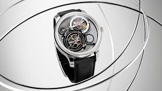 Tourbillon Cardan  Greubel Forsey [upl. by Elwira]