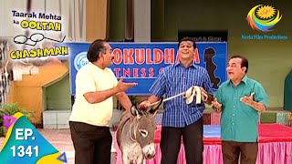 Taarak Mehta Ka Ooltah Chashmah  Episode 1341  Full Episode [upl. by Ehsom]