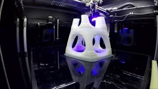 How to produce unique concrete amp plaster structures fast with Massivit 3D printers [upl. by Jonas669]