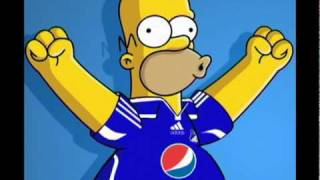 Homero es de millos MFC millonarios HD [upl. by Ezarras]