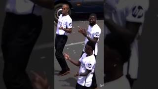 Vinicius and Rudiger dance💫🤍💙 [upl. by Fridell69]