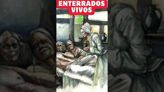 Los ENTERRARON VIVOS y se VOLVIERON FANTASMAS [upl. by Tuppeny]