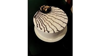 Perfect 12halfkg vancho cake you must watch [upl. by Einrae]