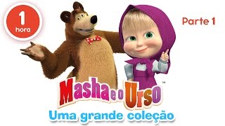 Ursulão o urso atrapalhado  Episódio Completo  A Família Ursa  Desenhos Animados em Português [upl. by Vivi]