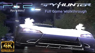 Spy Hunter  Gameplay on PS Vita No Commentary [upl. by Sillad444]