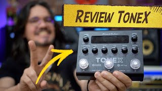 ToneX  Pedal Software Timbres  Review [upl. by Moriyama]