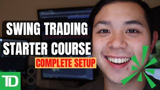 Beginner Swing Trading with the TTM Squeeze [upl. by Rehctelf]