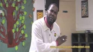 Dr Umar Johnson Message to the Black Women Black Pride Movemen [upl. by Durante]