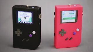 Build Your Own Game Boy  Game LÜT 26 [upl. by Fabiolas]