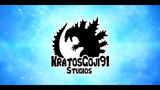 KratosGoji91 Studios  Logo Introduction [upl. by Hairu29]