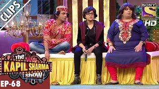 Duplicates of Anu Malik Farah Khan and Sonu Nigam  The Kapil Sharma Show – 18th Dec 2016 [upl. by Conners547]