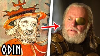 The Messed Up Origins of Odin the Allfather  Norse Mythology Explained  Jon Solo [upl. by Kappel]