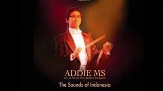 The Sounds of Indonesia Full Album 1 by Addie MS  Instrumental Lagu Daerah Nusantara [upl. by Ridan584]